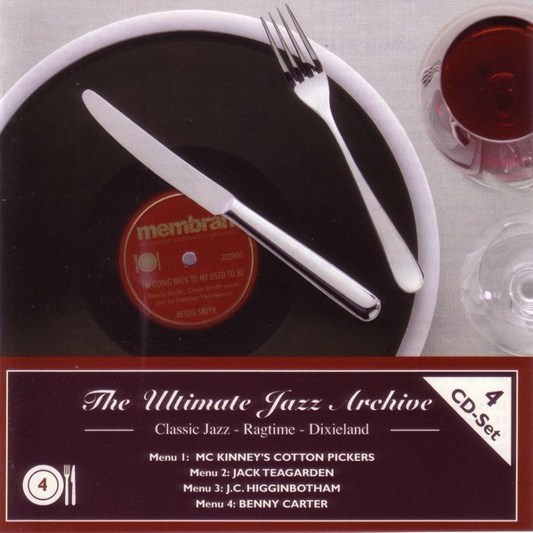 The Ultimate Jazz Archive - Set 04/42 (2005, Sifoty Case, CD 