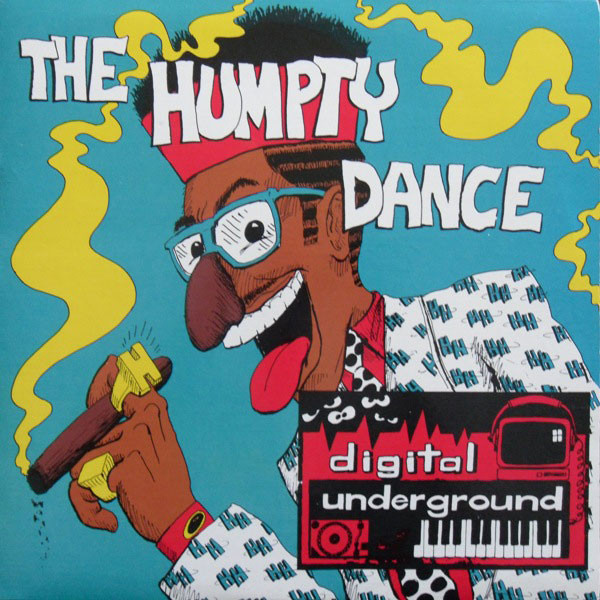 Digital Underground – The Humpty Dance (1989, Specialty Records