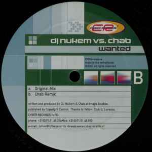 DJ Nukem vs. Chab - Wanted