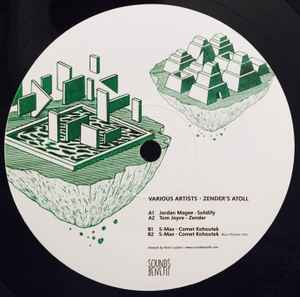 Various - Zender's Atoll album cover