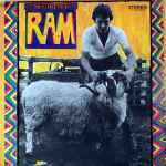 Paul And Linda McCartney – Ram (1972, Vinyl) - Discogs