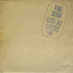 The who live at leeds - Die TOP Auswahl unter der Vielzahl an analysierten The who live at leeds!