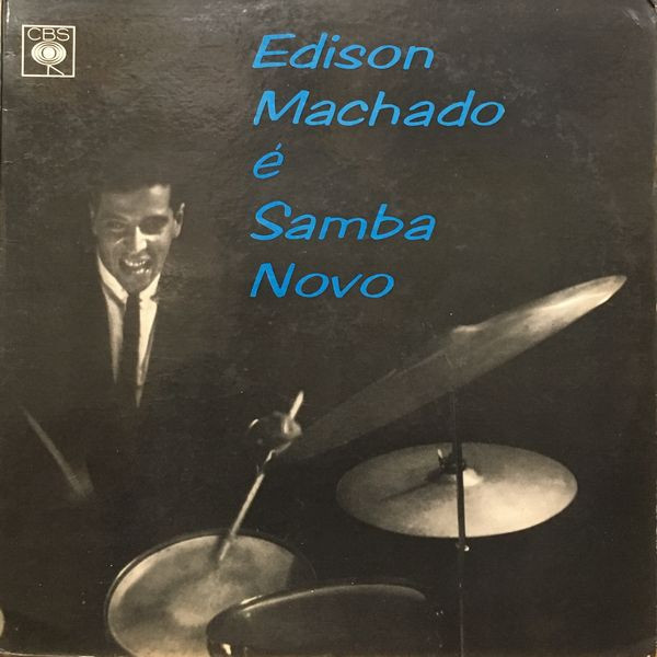 Edison Machado É Samba Novo (1964, Vinyl) - Discogs