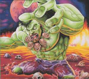 Ill Bill - Cannibal Hulk