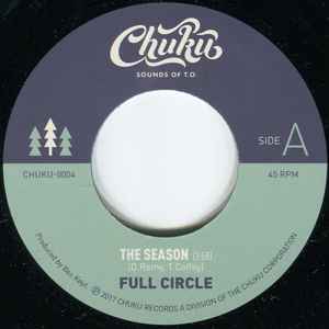 Full Circle – Infinite Edges (2017, Vinyl) - Discogs