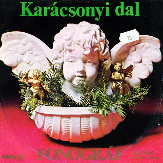 ladda ner album Fonográf - Karácsonyi Dal