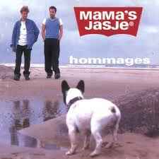Mama's Jasje - Hommages album cover