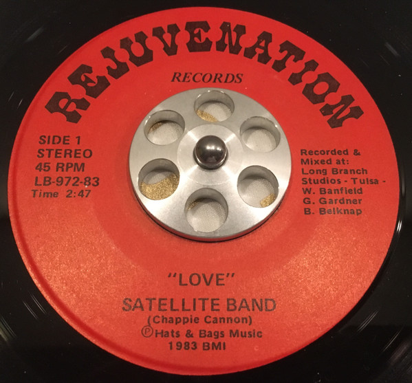 baixar álbum Satellite Band - Love Rejuvenate The Fonk