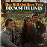 Cover of Because He Lives, , Vinyl