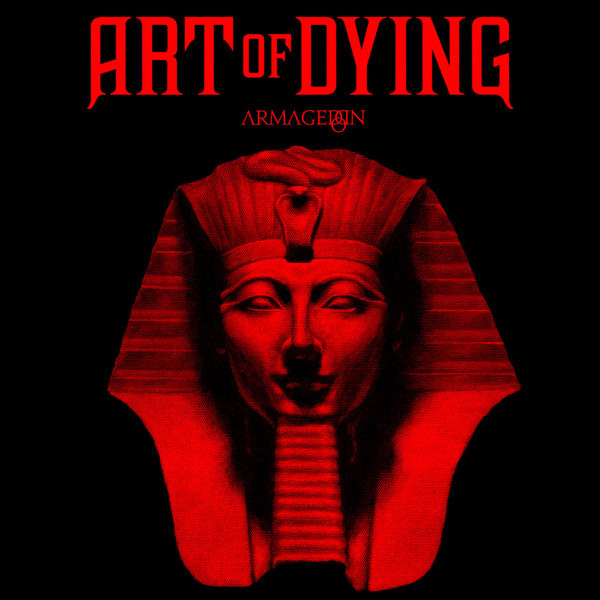 télécharger l'album Art Of Dying - Armageddon