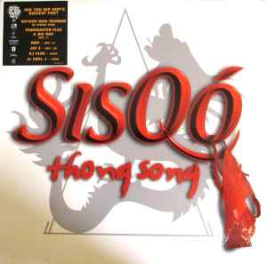 Sisqo - Thong Song album cover