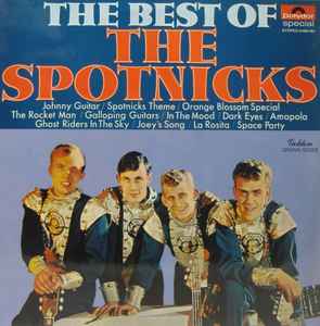 The Spotnicks - The Best Of The Spotnicks album cover