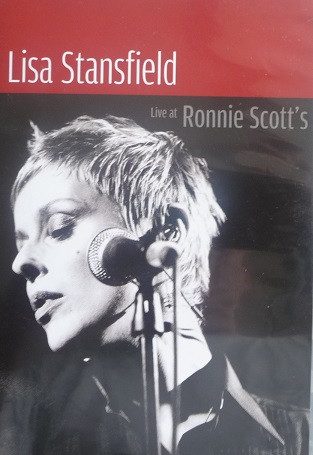 Lisa Stansfield - Live At Ronnie Scott's | Releases | Discogs