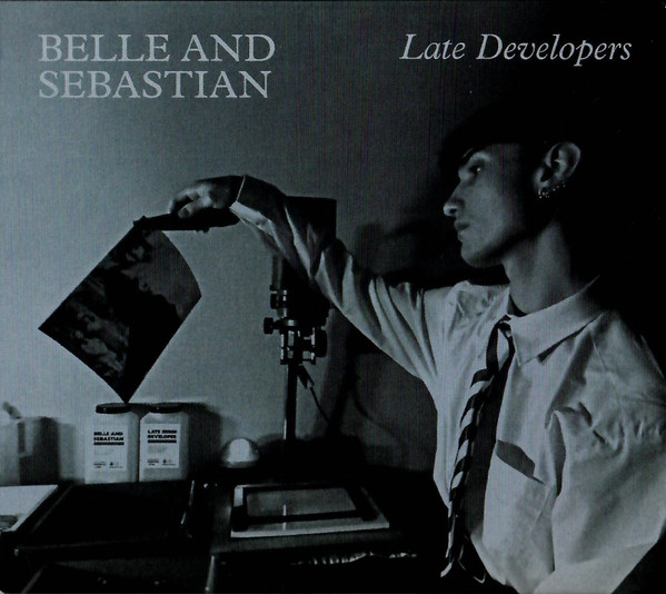 Belle And Sebastian – Late Developers (2023, Optimal Pressing