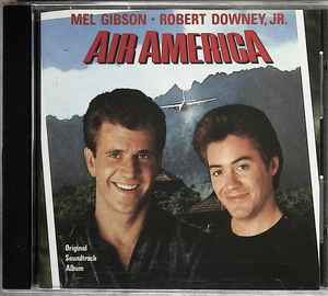 Air America (Original Soundtrack Album) (1990, CD) - Discogs