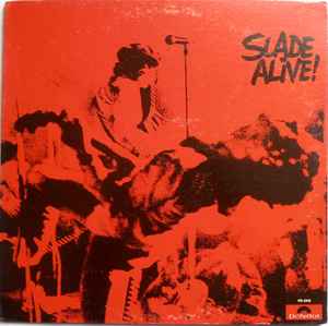Slade Alive! (Vinyl, LP, Album) for sale