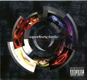 A Perfect Circle - Three Sixty album cover