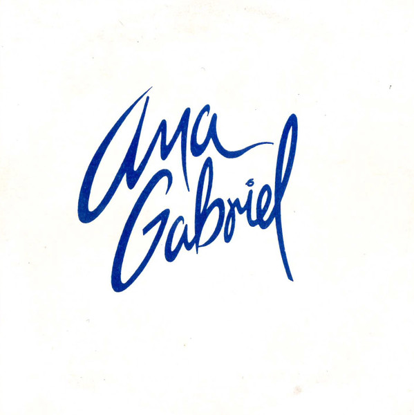 télécharger l'album Ana Gabriel - Hablame de Frente