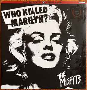 The Misfits – Who Killed Marilyn? (2014, Red Translucent, Vinyl