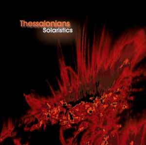 Thessalonians - Solaristics album cover