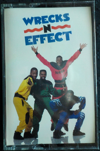 Wrecks-N-Effect – Wrecks-N-Effect (1988, Vinyl) - Discogs