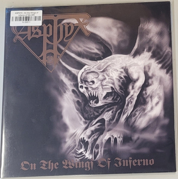 Asphyx - On The Wings Of Inferno | Releases | Discogs