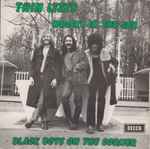 Cover of Whisky In The Jar / Black Boys On The Corner, 1972, Vinyl