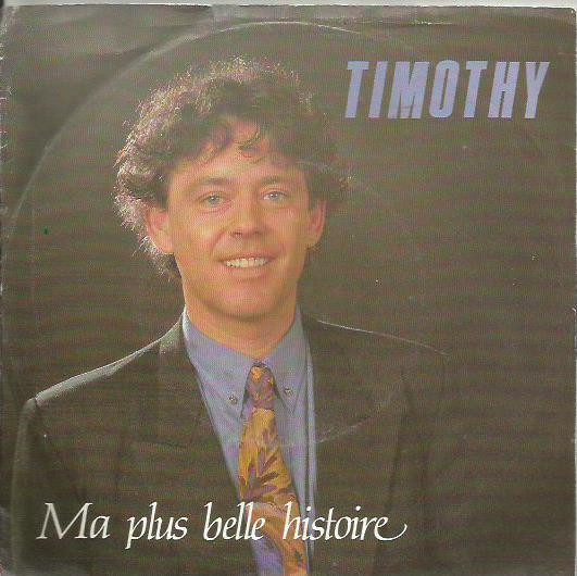 lataa albumi Timothy - Ma Plus Belle Histoire