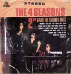 Cover of The 4 Seasons 2nd Vault Of Golden Hits, 1967-08-00, Vinyl