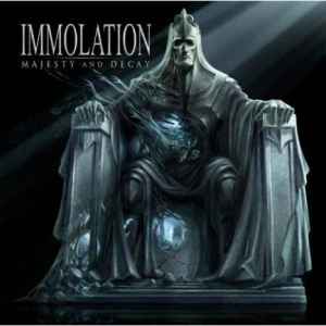 Majesty And Decay - Immolation