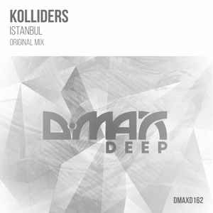 Kolliders - Istanbul album cover