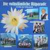 Various - Die Volkstümliche Hitparade 3/92 (32 Hits Der Volksmusik)
