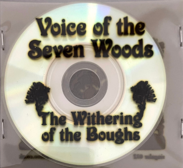 baixar álbum Voice Of The Seven Woods - The Withering Of The Boughs