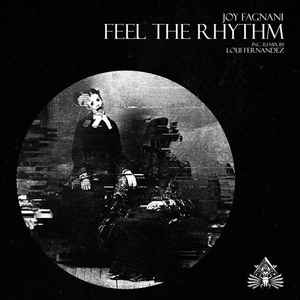 Joy Fagnani - Feel The Rhythm album cover