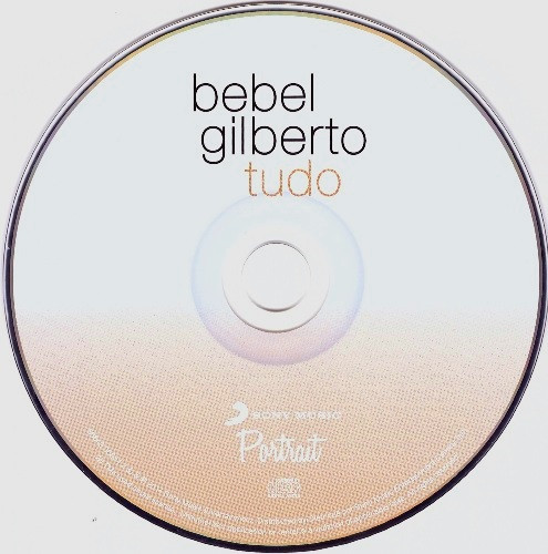 last ned album Bebel Gilberto - Tudo