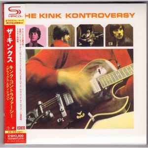 The Kinks – Kinks (2011, SHM-CD, Paper Sleeve, CD) - Discogs