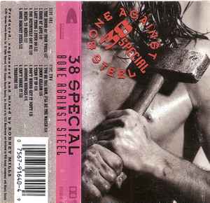 38 Special (2) - Bone Against Steel album cover