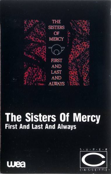 欧LP Sisters Of Mercy First And Last And Always 2406161，MR337L