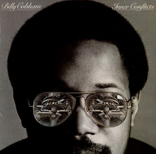 CDBILLY COBHAM - INNER CONFLICTS
