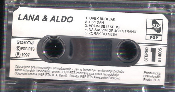 baixar álbum Lana & Aldo - Lana Aldo