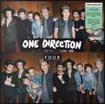 One Direction – FOUR (2022, Red Translucent, Gatefold, Vinyl 