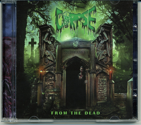 ladda ner album Corpse - From The Dead
