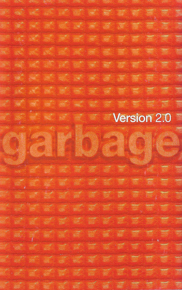 Garbage – Version 2.0 (1998, Cassette) - Discogs