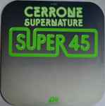 Pochette de Supernature, 1978, Vinyl