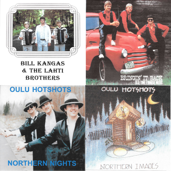 Oulu Hotshots | Discography | Discogs