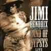 Jimi Hendrix - Band Of Gypsys / Live At Fillmore East