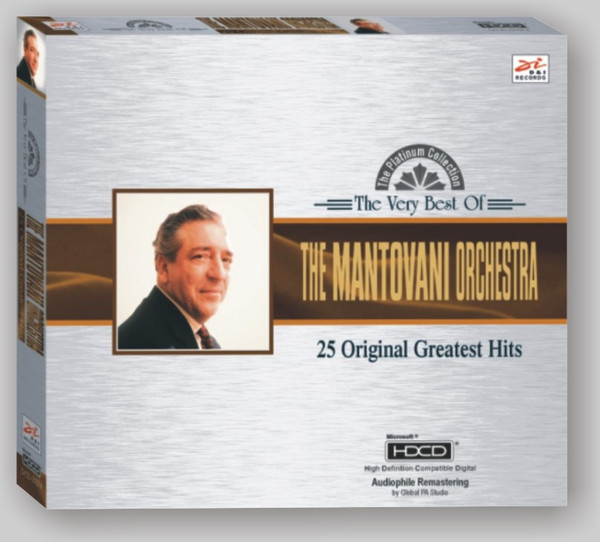 Mantovani And His Orchestra – The Very Best Of The Mantovani