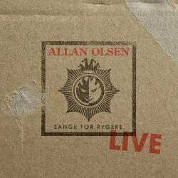 Allan – Sange For Rygere - (2015, Vinyl) - Discogs