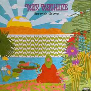 Wax Machine - Hermit's Grove album cover