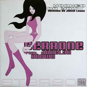 Cerrone Feat. Jocelyn Brown – Hooked On You (Remixes) (2004, Vinyl 